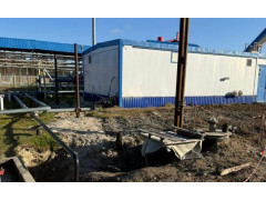 Резервуар  стальной  горизонтальный цилиндрический РГС- 12,5