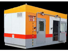 Системы автоматического контроля выбросов Контур CEMS-1