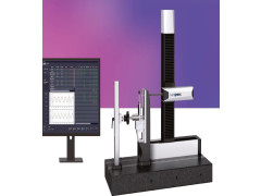 Приборы с двусторонним сканированием для измерений параметров контура,  резьбы и шероховатости поверхности Nanometric ScroM