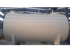 Резервуары горизонтальные стальные цилиндрические РГС