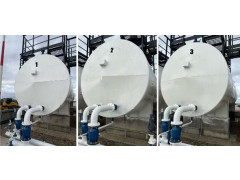 Резервуары стальные горизонтальные цилиндрические РГС-50