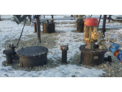 Резервуары стальные горизонтальные цилиндрические ЕП