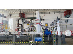 Система измерений количества и показателей качества нефти № 443 ПСУ «Ухта» 