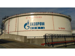 Резервуар стальной вертикальный цилиндрический РВСПК50000