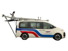 Комплексы лабораторные аэродромно-дорожные передвижные АeroScan3D