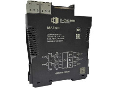 Преобразователи сигнала с гальванической развязкой BSP-T