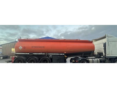 Полуприцепы-цистерны ALI RIZA USTA A3TY