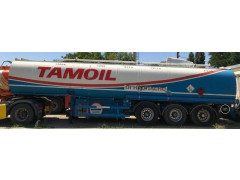 Полуприцеп-цистерна ACERBI 21L2.40/A