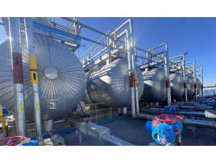 Резервуары стальные горизонтальные цилиндрические РГС-100