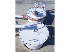 Резервуар горизонтальный стальной цилиндрический РГС-8