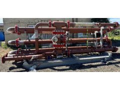 Установки трубопоршневые поверочные ТПУ «Новатор»