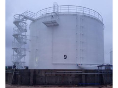 Резервуары стальные вертикальные цилиндрические РВСП-3500