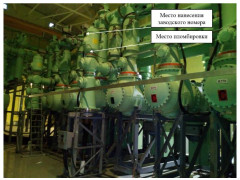 Трансформаторы напряжения TVBsm 245