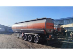 Полуприцеп–цистерна TRAILOR S383EL/1C