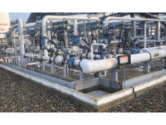 Система измерений количества и показателей качества нефти № 1016 (основная схема учета) 