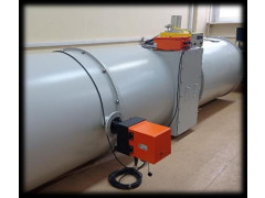 Установка для измерений массовой концентрации аэрозольных частиц УМК-1