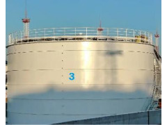 Резервуар вертикальный стальной цилиндрический РВС-5000