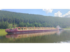 Танки грузовые несамоходной нефтеналивной баржи МН-2019 