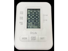 Тонометры автоматические для измерений артериального давления и частоты пульса Dr.Life