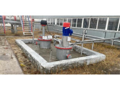 Резервуар стальной горизонтальный цилиндрический РГС-16