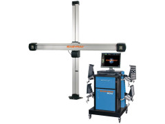 Устройства для измерений углов установки колес автомобилей EASYRAY