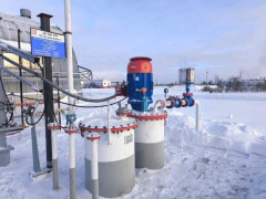 Резервуар стальной горизонтальный цилиндрический РГС-8