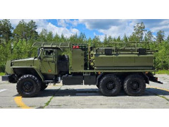 Автотопливозаправщики АТЗ