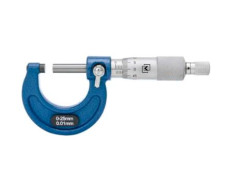 Микрометры гладкие 