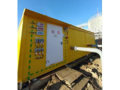 Система измерений количества и показателей качества нефти СИКН № 834 