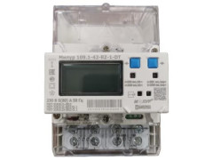 Счётчики электрической энергии статические Милур 109