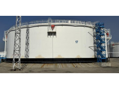 Резервуары стальные вертикальные цилиндрические РВС-20000