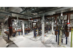 Система измерений количества и показателей качества нефти № 1530 ПСП «Ангара» 