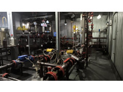 Система измерений количества и показателей качества нефти № 592 