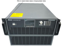 Нагрузки электронные постоянного тока высокой мощности Ainuo AN236(F)