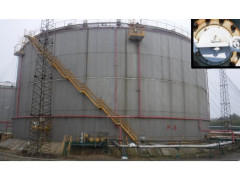 Резервуар стальной вертикальный цилиндрический РВСП-30000 РВСП-30000