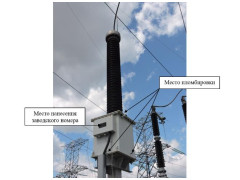 Трансформаторы напряжения емкостные НДКМ-220 УХЛ1