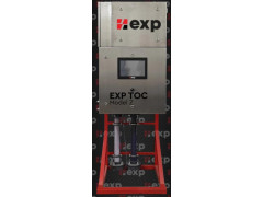 Анализаторы общего и общего органического углерода EXP TOC Model Z