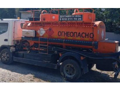 Автотопливозаправщик 
