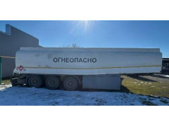 Полуприцеп-цистерна ROHR TAL-A-DK 41.0