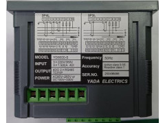 Анализаторы тока и напряжения YD6600-S