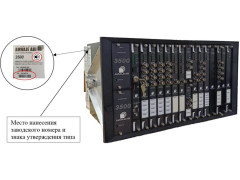 Комплексы измерительно-вычислительные MMS 3500