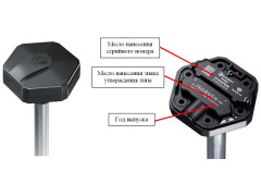 Измерители уровня емкостные ЭСКОРТ TD-BLE