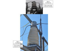 Трансформаторы тока ТФН-35М