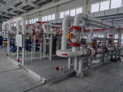 Система измерений количества и параметров нефти сырой НГДУ «Сургутнефть» 