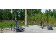 Резервуары стальные горизонтальные цилиндрические РГС-100