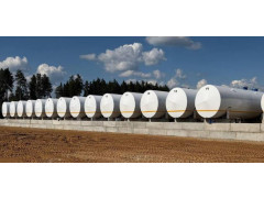 Резервуары горизонтальные стальные наземные РГСн-50