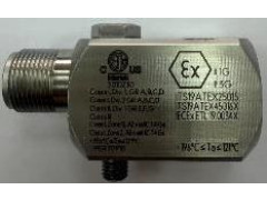 Акселерометры пьезоэлектрические EX638A06