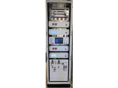 Системы автоматического контроля выбросов загрязняющих веществ на участке производства минеральных удобрений АО «Апатит» в г. Череповец 