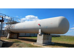 Резервуар горизонтальный стальной РГС-100