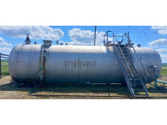 Резервуар горизонтальный стальной РГС-72